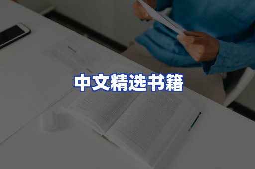 中文精选书籍